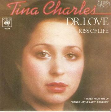 single Tina Charles - Dr. love