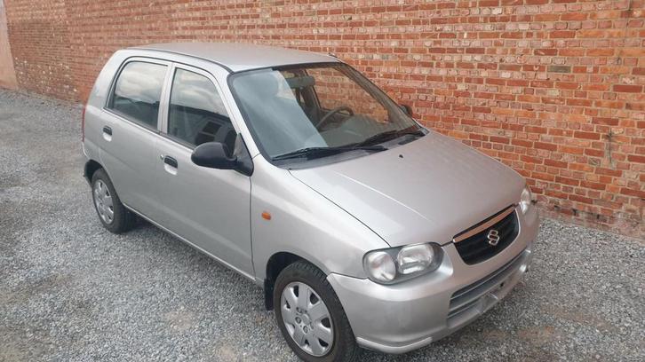 suzuki alto automaat 77.000km, Auto's, Suzuki, Particulier, Alto, Benzine, Euro 4, Automaat, Ophalen