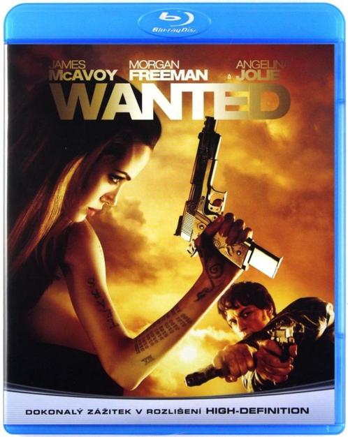 Wanted - Blu-Ray, Cd's en Dvd's, Blu-ray, Ophalen of Verzenden