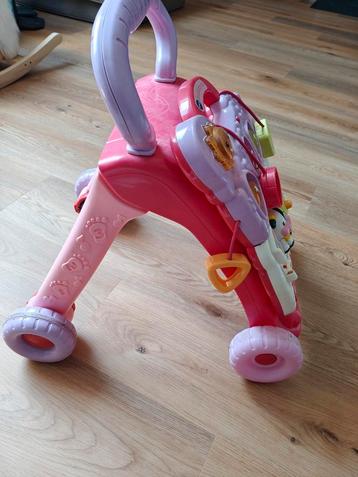 Loopwagentje vtech  beschikbaar voor biedingen
