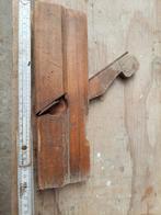 Blokschaaf hout, Antiek en Kunst, Ophalen