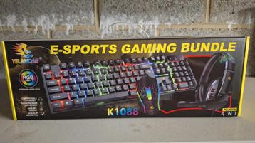 Clavier gaming