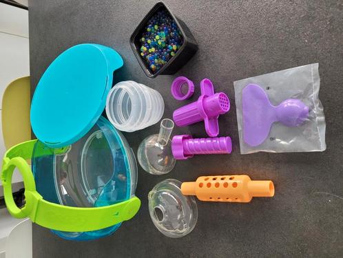 Orbeez speelset met toebehoren, Kinderen en Baby's, Speelgoed | Overig, Gebruikt, Jongen of Meisje, Ophalen of Verzenden