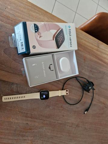 Fitbit Versa 2, Enlèvement ou Envoi, Comme neuf