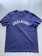 Lyle & Scott T-Shirt donkerblauw XXL, Comme neuf, Bleu, Autres tailles, Enlèvement ou Envoi