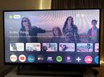 TV SONY BRAVIA +  GOOGLE TV, Audio, Tv en Foto, Full HD (1080p), Smart TV, Sony, Zo goed als nieuw