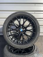 Winterset Bmw 3 serie F30 F31 18'' Styling 405M Pirelli RFT, Auto-onderdelen, Ophalen of Verzenden, Gebruikt, Personenwagen, Banden en Velgen