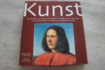 KUNST, DE WERELD VAN DE SCHILDERKUNST, ...... beschikbaar voor biedingen