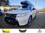 Suzuki Vitara GLX, Auto's, Suzuki, Voorwielaandrijving, 4 cilinders, Alcantara, Beige