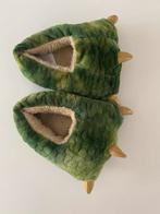 Dino pantoffels maat 29/30, Kinderen en Baby's, Kinderkleding | Schoenen en Sokken, Ophalen, Overige typen, JBC, Zo goed als nieuw