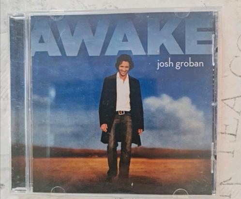 Cd Awake - Groban josh, Cd's en Dvd's, Cd's | Hardrock en Metal, Zo goed als nieuw, Ophalen of Verzenden