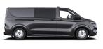 Ford Transit Custom 320L Trend Multi Use - 6 Zit - Camera -, Argent ou Gris, 4 portes, Entreprise, Boîte manuelle