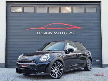 MINI COOPER S 2.0AS (178pk) AUT. 2022 43.000km FULL OPTIES beschikbaar voor biedingen