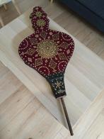 Antieke haardbalg, decoratief of voor gebruik, Ophalen