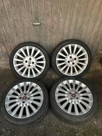 Jantes 17 4X100 fiat punto, Enlèvement, 17 pouces, Pneus été, Pneus et Jantes