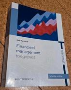 Boek Financieel management, Boeken, Ophalen of Verzenden, Gelezen