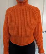 Oranje trui maat xs, Kleding | Dames, Ophalen, H&M, Oranje, Zo goed als nieuw