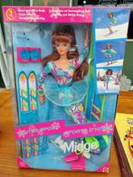 Barbiepop voor wintersport, Ophalen of Verzenden, Nieuw, Barbie