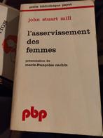 L'asservissement des femmes, Enlèvement ou Envoi