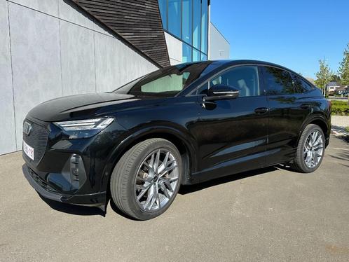 Audi Q4 e-tron Sportback 50 quattro 220 kW - FULL OPTION !!, Auto's, Audi, Particulier, Q4 e-tron, 360° camera, ABS, Achteruitrijcamera
