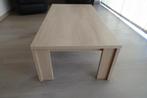 design salontafel, Huis en Inrichting, Tafels | Salontafels, Ophalen, 100 tot 150 cm, Eikenhout, 50 tot 100 cm