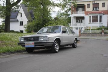 AUDI 100 l 5s carbu de 115cv de 1979 