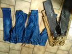 jeansbroek + gratis fluwelen broeken maat 104, Ophalen of Verzenden, Zo goed als nieuw, Jongen, Broek