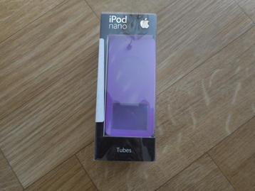 NANOTUBES POUR IPOD, Enlèvement ou Envoi, Neuf, Nano