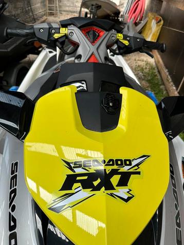 Sea Doo RxT300, Enlèvement