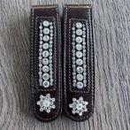 Laarzenclip Zilver Ster Zwart *~*NIEUW*~*, Ophalen of Verzenden, Nieuw, Dressuur, Schoeisel