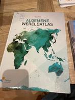 Plantyn Algemene Wereldatlas editie 2012, Boeken, Ophalen of Verzenden, Zo goed als nieuw, Dirk Vanderhallen Etienne Van Hecke