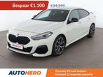 BMW 235 M235i Gran Coupe xDrive (bj 2021, automaat), Auto's, Gebruikt, Alcantara, Wit, Vierwielaandrijving