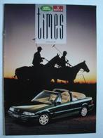 Rover/Land Rover Times voorjaar 1993 magazine, Boeken, Auto's | Folders en Tijdschriften, Gelezen, Overige merken, Verzenden