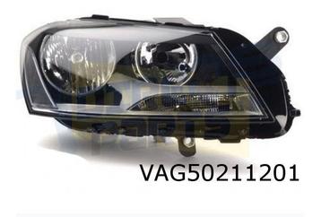 Volkswagen Passat (1/11-10/14) koplamp Links OES! 3AB941005 beschikbaar voor biedingen