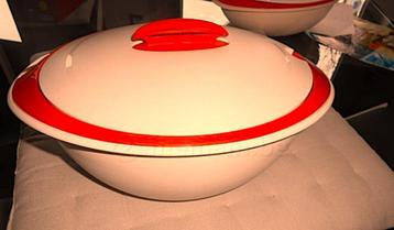 tupperware: braadpan „iso duo” (3,1 liter) beschikbaar voor biedingen