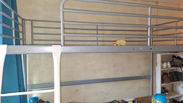 Lit - bureau mezzanine metal beschikbaar voor biedingen