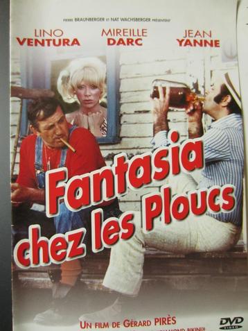 Fantasia Chez Les Ploucs