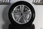 18" VW Tiguan velgenset Sebring 5NA601025M met winterbanden, Auto-onderdelen, Banden en Velgen, 18 inch, Gebruikt, Banden en Velgen