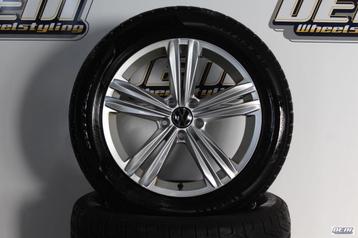 18" VW Tiguan velgenset Sebring 5NA601025M met winterbanden beschikbaar voor biedingen