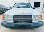 mercedes w124 250TD, Auto's, Mercedes-Benz, Overige modellen, 2497 cc, Wit, Bedrijf