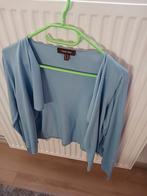 Blauwe trui merk Marie Méro te koop.M 46, Vêtements | Femmes, Pulls & Gilets, Enlèvement, Comme neuf