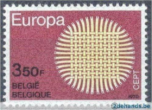 Belgie 1970 - Yvert/OBP 1530 - Europa - Postfris** (PF), Postzegels en Munten, Postzegels | Europa | België, Postfris, Europa