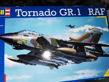 1 : Tornade GR. 1 RAF Model.F - 1:72 Revell 64619 Ensemble d, Enlèvement ou Envoi, Revell, Comme neuf, 1:72 à 1:144