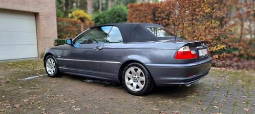 Bmw cabrio 325 Ci, Auto's, BMW, Particulier, 3 Reeks, Airconditioning, Centrale vergrendeling, Climate control, Cruise Control