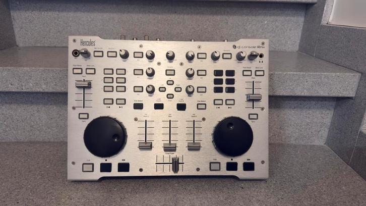 HERCULES DJ Controle-Draaitafel, Musique & Instruments, DJ sets & Platines, Utilisé, DJ-Set, Enlèvement