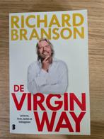 De Virgin Way 9789022573082 Richard Branson, Boeken, Ophalen, Zo goed als nieuw, Richard branson