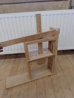 Handgemaakte kaaspers kastanjehout, nieuw, Ophalen of Verzenden