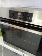 Multifunctionele warmeluchtoven AEG REGIO AALST, Elektronische apparatuur, Ovens, Hete lucht, Zo goed als nieuw, Oven met grill
