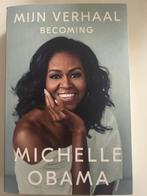 Mijn verhaal (becoming), Boeken, Ophalen of Verzenden, Zo goed als nieuw, Michelle Obama