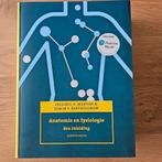 Anatomie en fysiologie, 8e editie met MyLab NL, Boeken, Ophalen of Verzenden, Zo goed als nieuw, Nederlands, Frederic H. Martini; Edwin F. Bartholomew